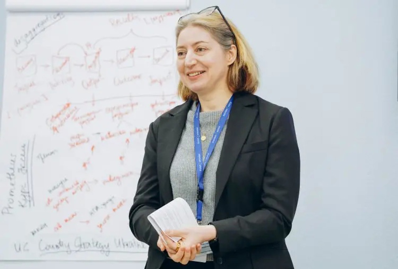 Новой главой Миссии партнёрства ЕС в Молдове стала Кирстен Йоппе