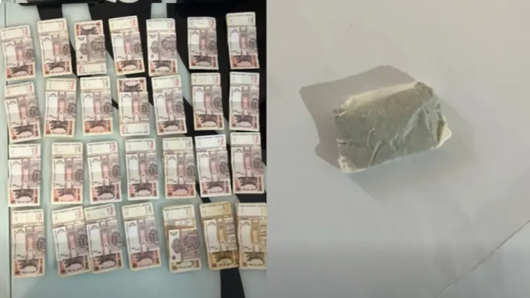 В Гагаузии накрыли наркогруппировку: изъяты деньги и марихуана