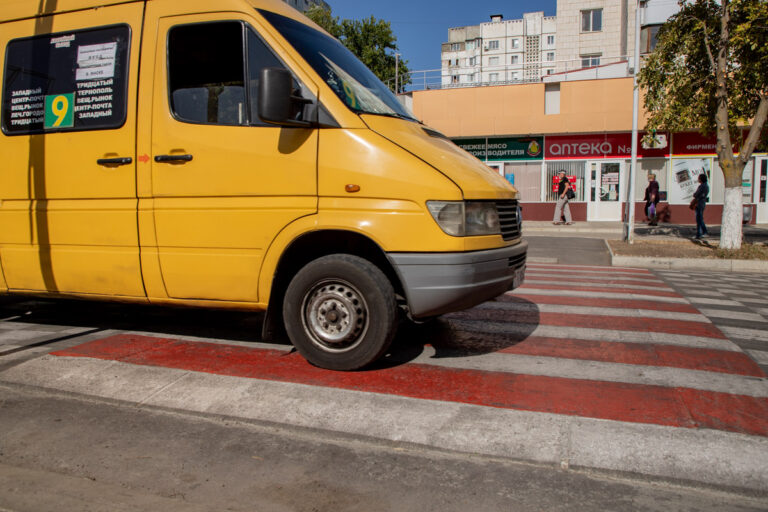 В Приднестровье подорожал городской транспорт