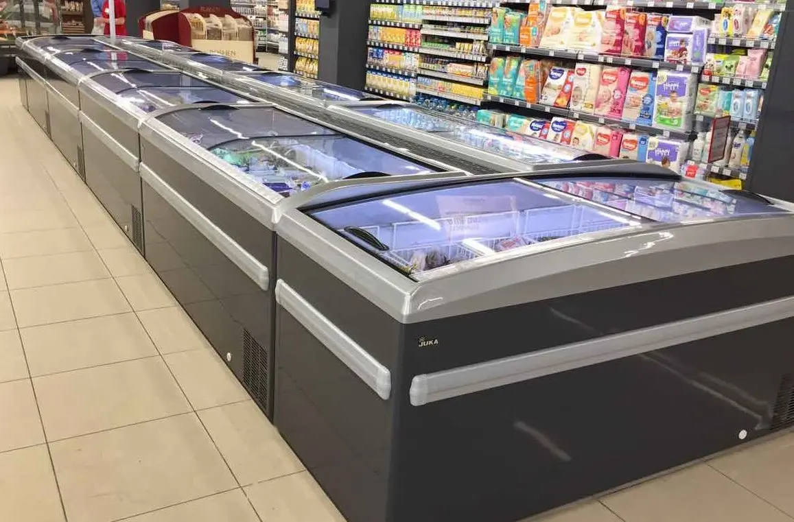 морозильники оптом для магазинов