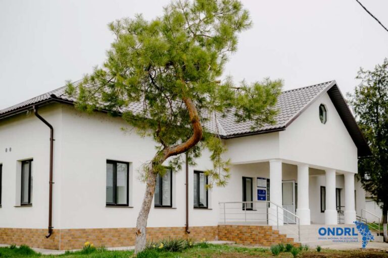 Музей в Тараклии восстановили по программе «Европейское село» — власти Молдовы вложили более 7 млн леев