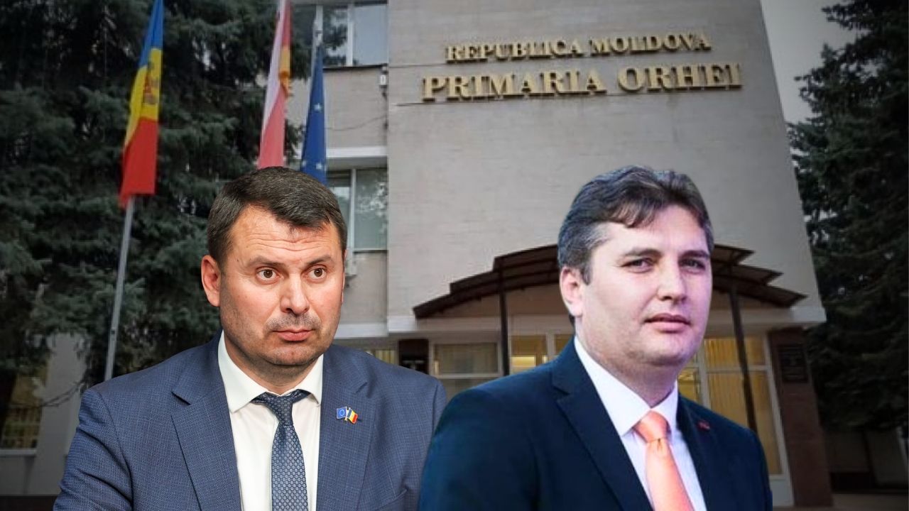 Партия Костюка выдвигает на пост мэра Оргеева экс-соратника Шора