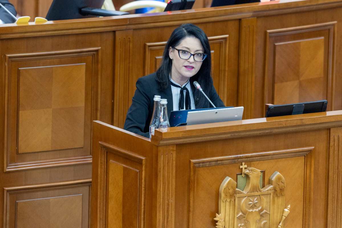 Вотум недоверия Наталье Плугару провалился: реформы и факты против демагогии оппозиции