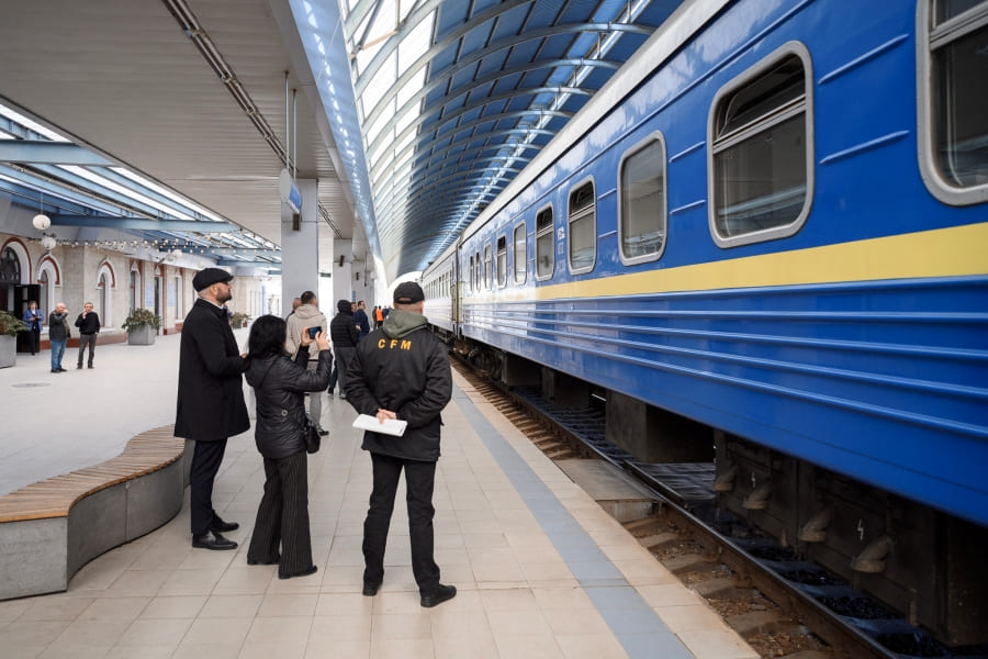 Билеты на поезд «Ревака — Аэропорт» будут продавать только онлайн