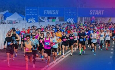 В Кишинёв 25 и 26 апреля ограничили движение в центре из-за Chișinău Half Marathon 2026.