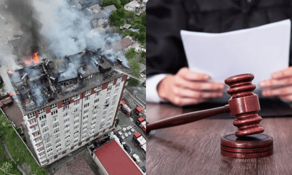 Дело о пожаре в Дурлештах дошло до суда: обвинения предъявлены троим фигурантам