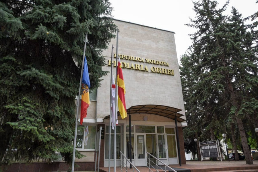 В Оргееве на выборы мэра зарегистрировали 10 кандидатов
