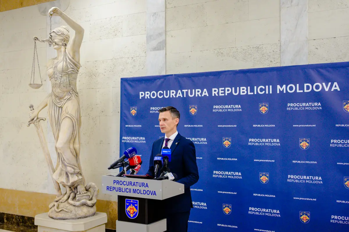Прокуратура Молдовы