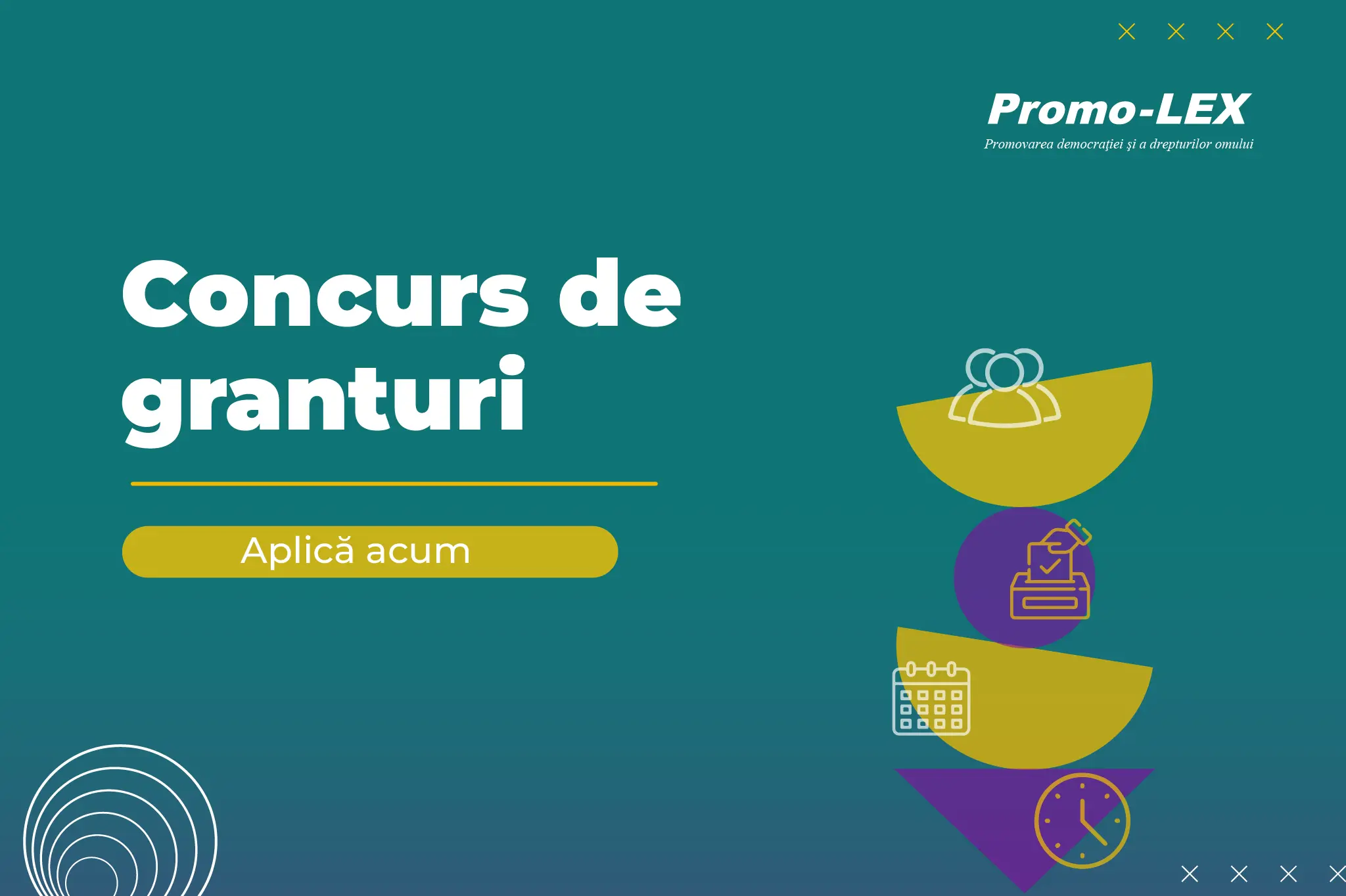 Promo-LEX запускает конкурс субгрантов для Гагаузии: