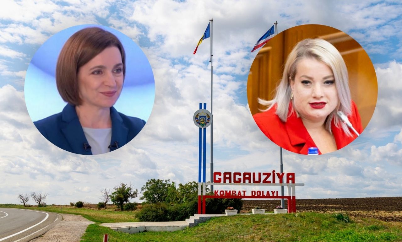 Санду обещает решение по выборам в Гагаузии в ближайшие дни, параллельно президиум НСГ встречается с Караман