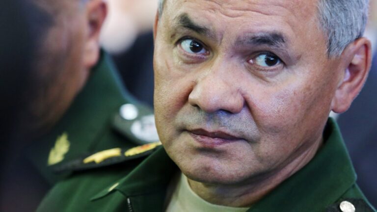 Шойгу заявил, что РФ будет «защищать» жителей Приднестровья