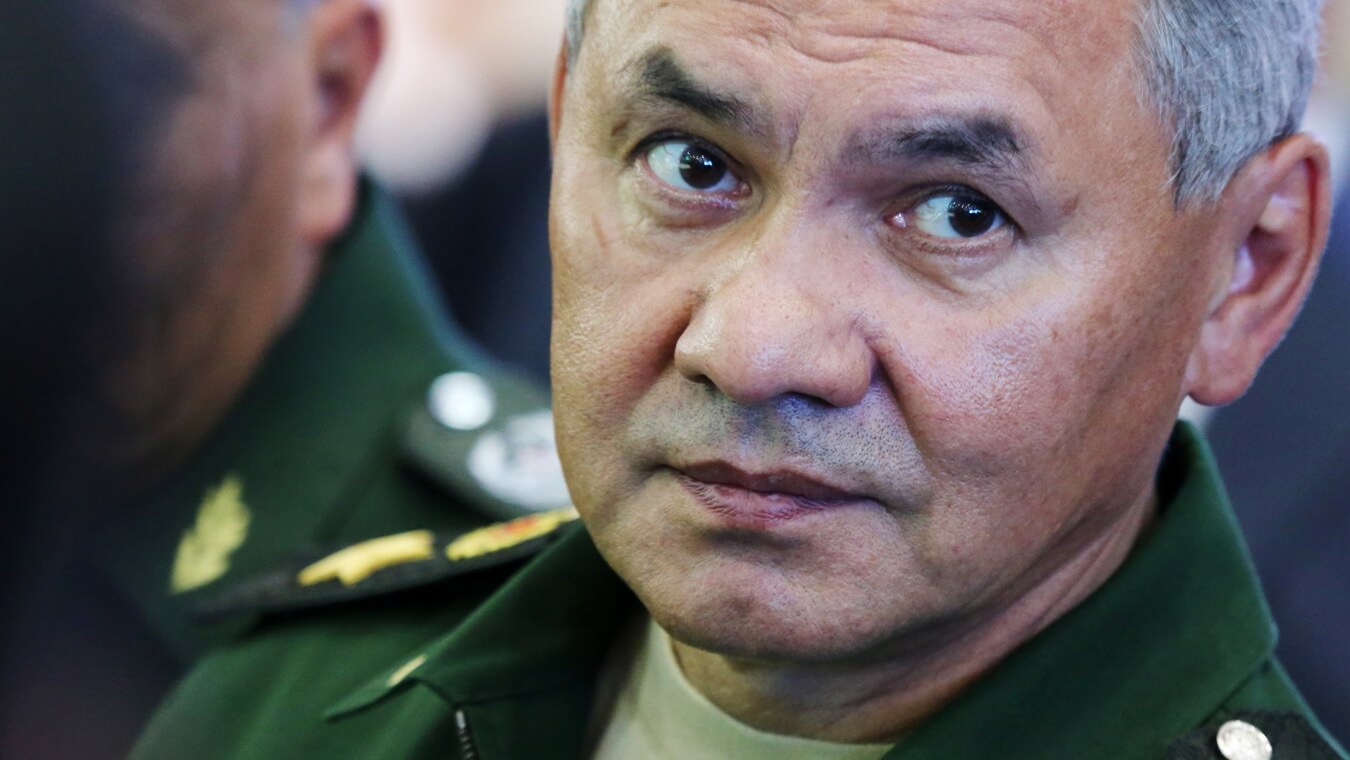 Шойгу заявил, что РФ будет «защищать» жителей Приднестровья