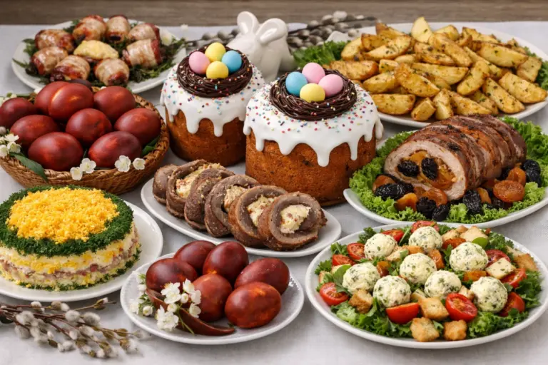 Как выбрать мясо, рыбу и яйца к Пасхе: рекомендации ANSA
