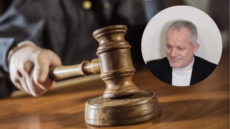 Кто обвинял и кто судил Владимира Плахотнюка