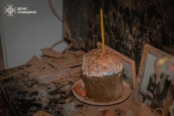 в Сумах зафиксированы два удара по жилому сектору.
