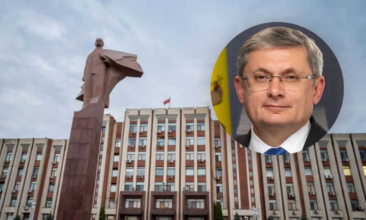 приднестровские «депутаты» требуют отменить налоги