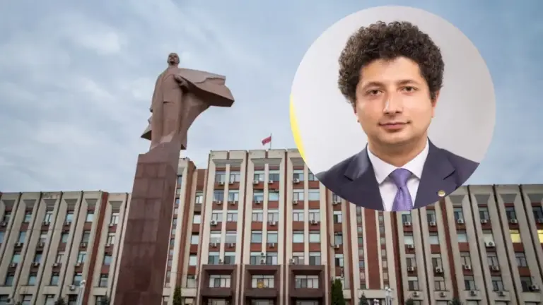 «Одна страна — одни налоги»: Раду Мариан — о просьбе Тирасполя сохранить налоговые льготы