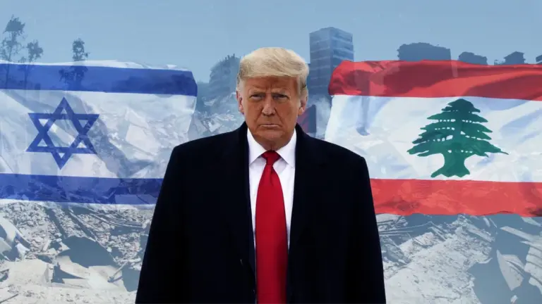 Трамп объявил о перемирии между Израилем и Ливаном на 10 дней