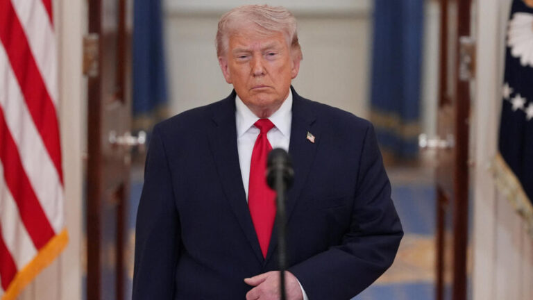 Трамп снова пообещал «очень быстро» закончить войну с Ираном