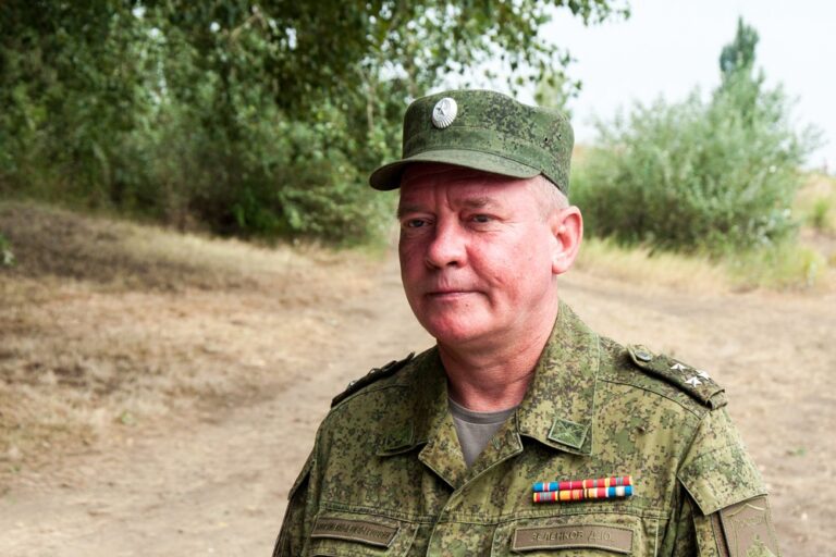 Командиры российских войск в Приднестровье объявлены нежелательными лицами