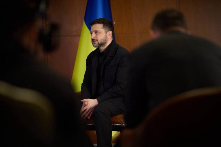 Война с Ираном ослабляет поддержку Украины — Зеленский
