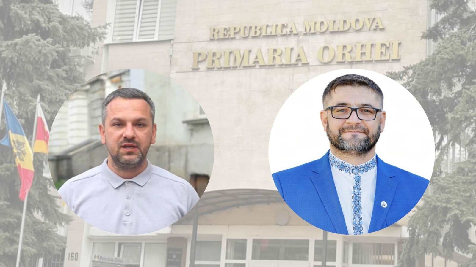 Борьба за Оргеев: во втором туре выборов мэра встретятся Рамиз Ансаров и Серджиу Ага
