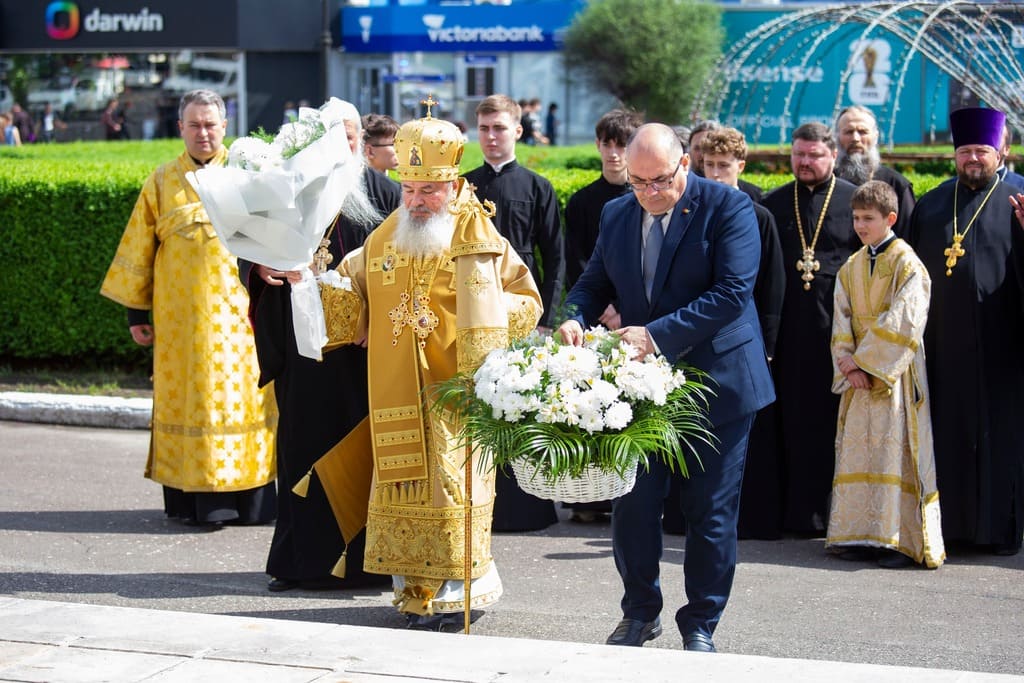 Бельцы отмечают День города