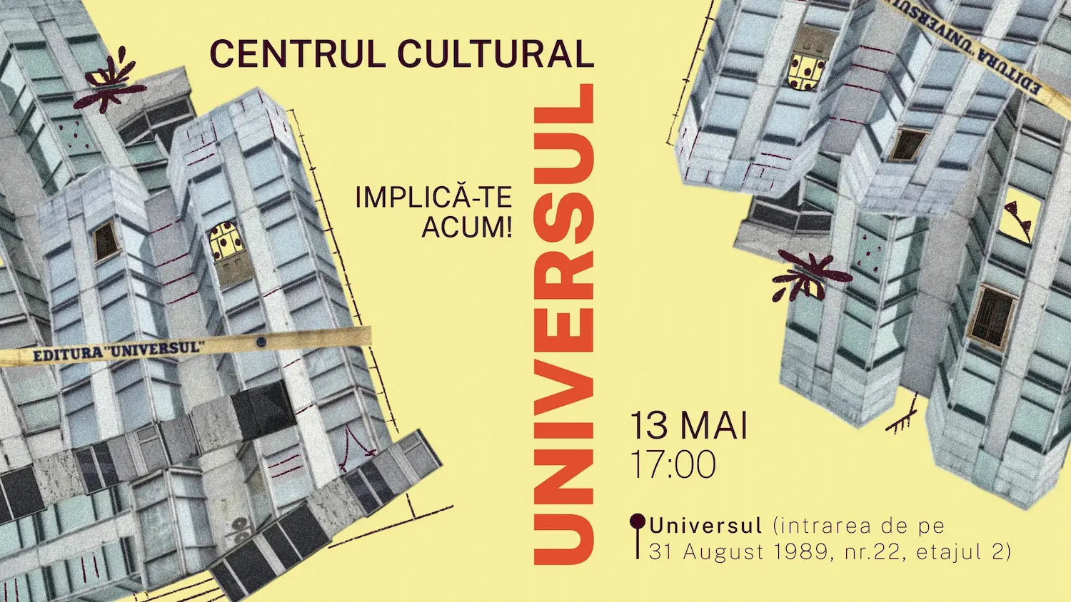 презентация центра Universul