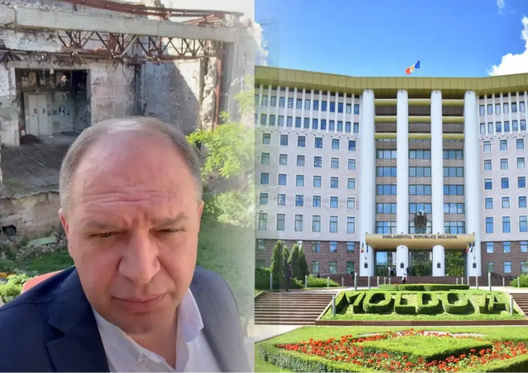 Ион Чебан требует референдум по реформам образования и местного управления