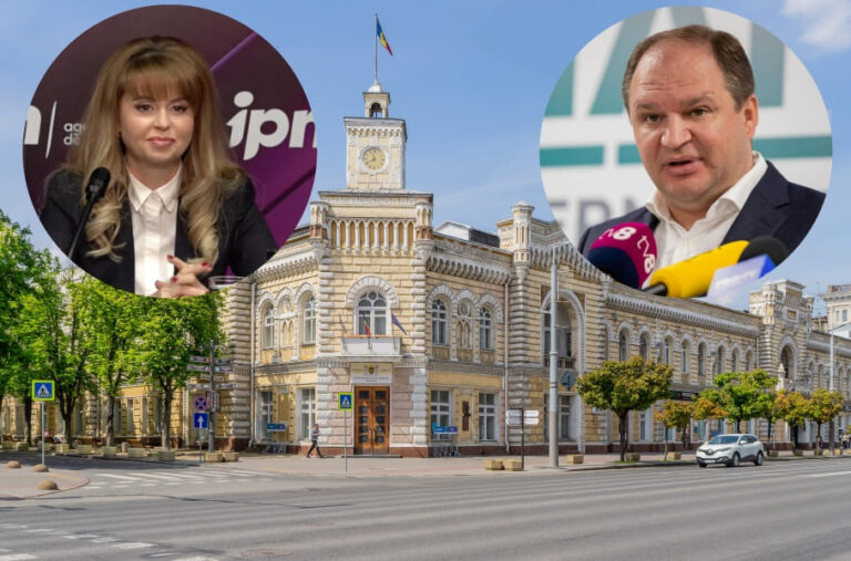 Ирину Гутник уволили с должности директора Apă-Canal Chișinău