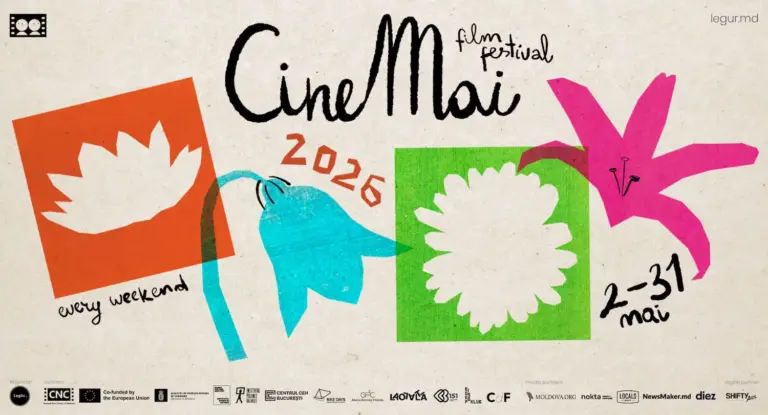 фестиваль cinemai в Кишиневе