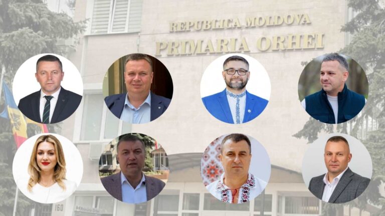 Выбор Оргеева: кандидаты, наследие Шора и борьба за власть