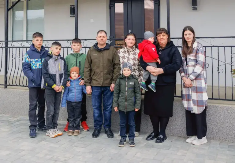 программа энергоэффективности в Молдове