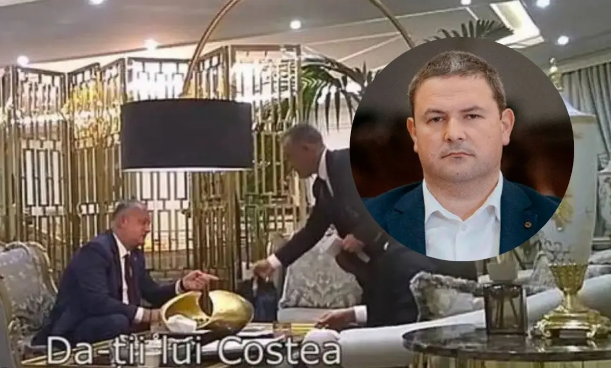 Новым судьей по «делу о кульке» Додона стал Александру Негру — что о нем известно