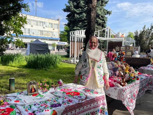 Бельцы отмечают День города