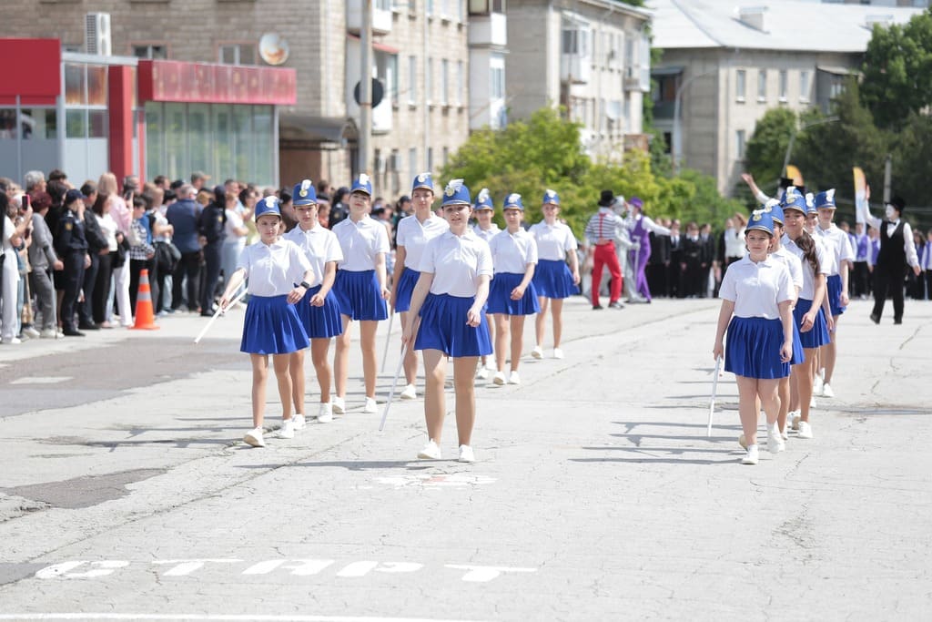 Бельцы отмечают День города