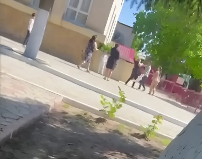 ЧП на последнем звонке в Чадыр-Лунге