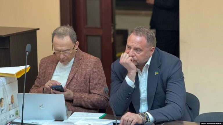 Суд арестовал Андрея Ермака по делу об отмывании денег