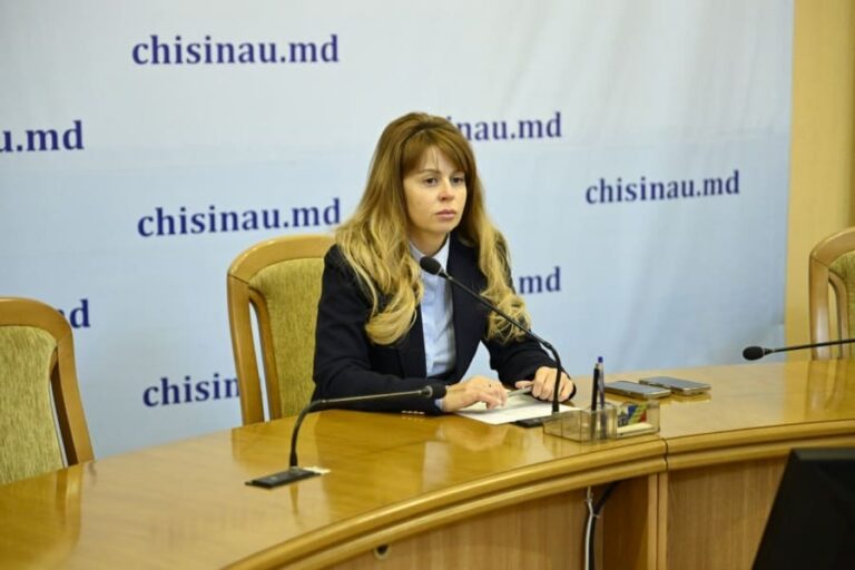 Чебан отправил в отставку вице-мэра Ирину Гутник