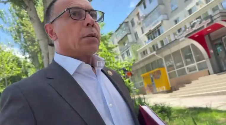 «Я сегодня выходной»: Илья Узун объяснил своё присутствие у Апелляционной палаты в рабочее время