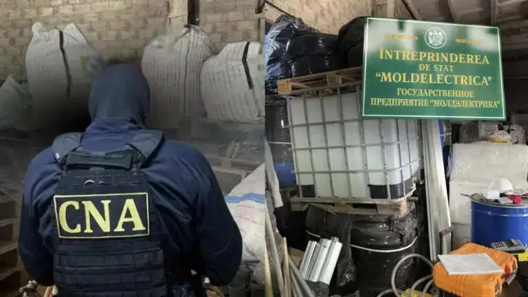 Фигурантов дела Moldelectrica освободили под судебный контроль