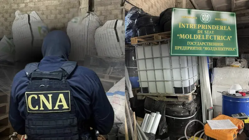 Фигурантов дела Moldelectrica освободили под судебный контроль