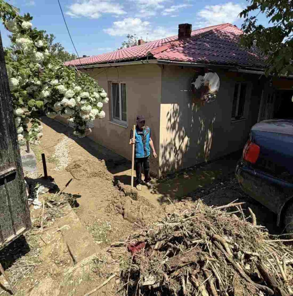 Сильнее всего пострадали Каларашский и Унгенский районы. В Каларашском районе особенно тяжелая ситуация сложилась в селах Хыржэука и Мындра,