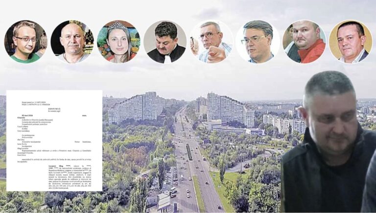 Примария Кишинёва вернула права на 5 гектаров земли стоимостью более 100 млн леев