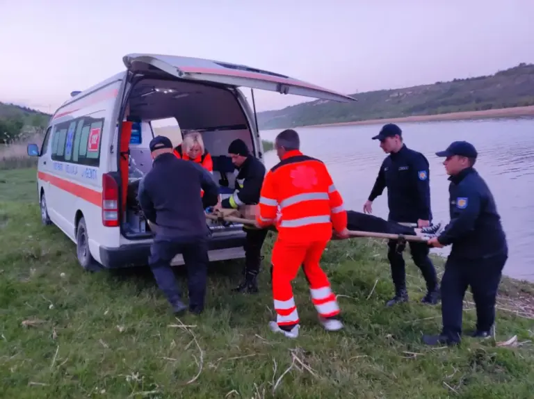 В Цыпова спасли туристку, упавшую в 30-метровое ущелье