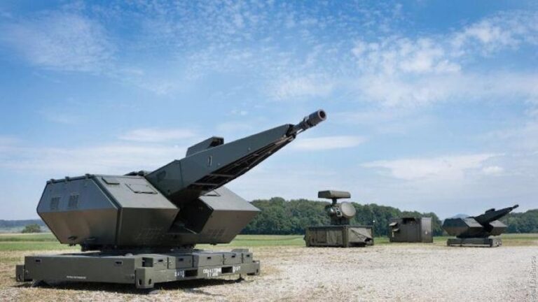 Румыния закупит у rheinmetall вооружение на 2,3 млрд евро после падения дрона в Галаце