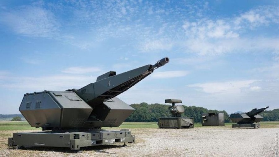 Румыния закупит у rheinmetall вооружение на 2,3 млрд евро после падения дрона в Галаце