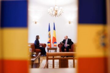 Майя Санду вернула молдавское гражданство экс-президенту Румынии Траяну Бэсеску