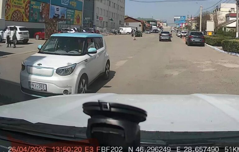 В Комрате проверят использование служебных авто после скандала с электромобилем примарии 