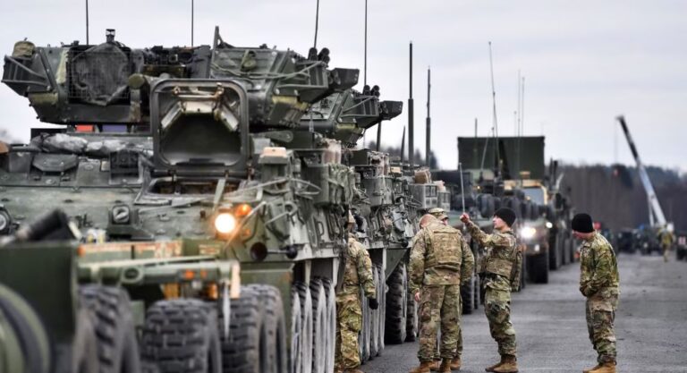 США выводят 5000 военных из Германии: Трамп усиливает разрыв с Европой 